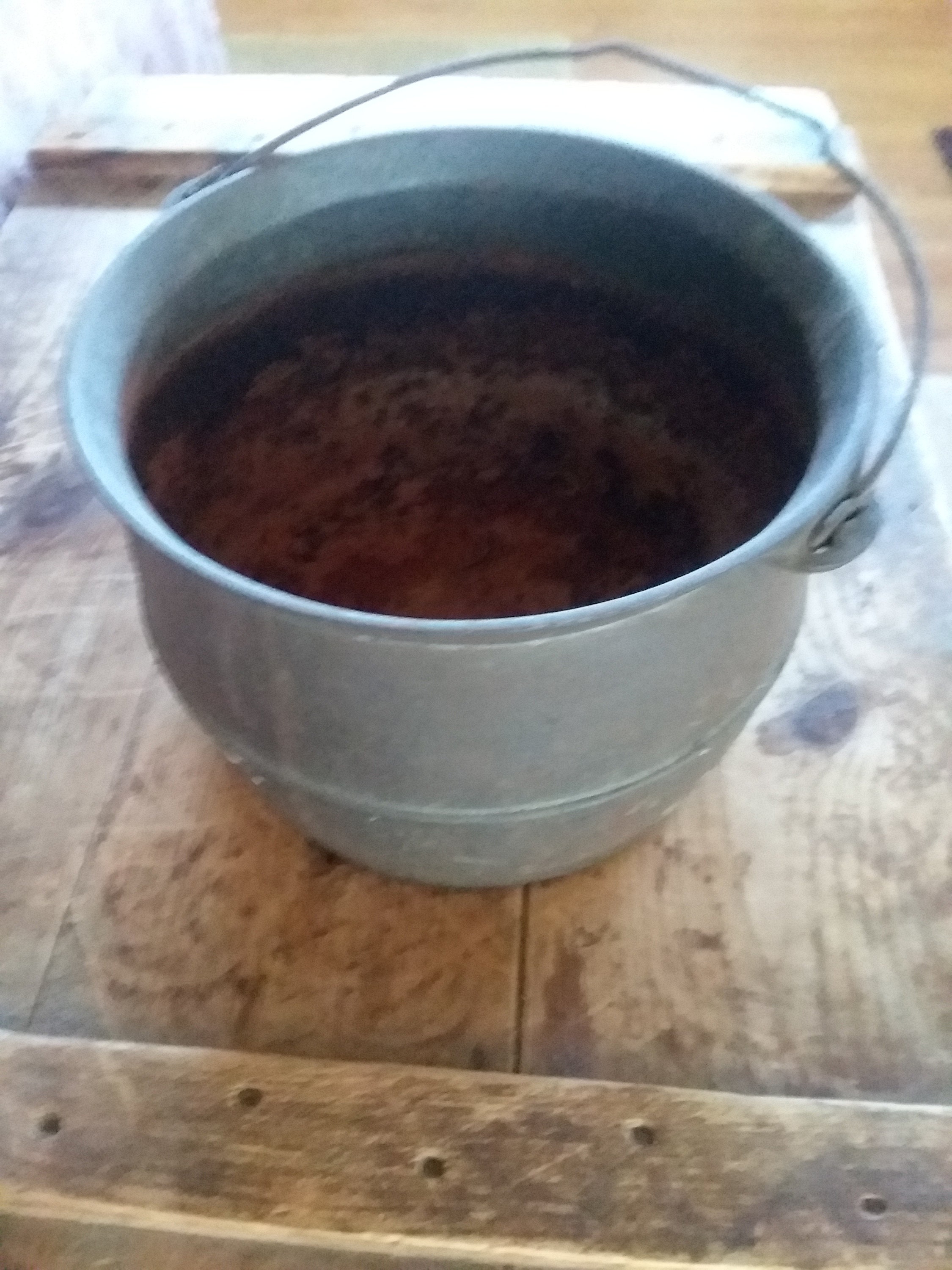 Cowboy Cauldron for sale compared to CraigsList Only 4 left at 65