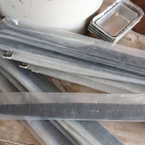 Dummy Straps - Vintage Williamsburg Blacksmiths