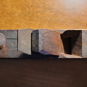 Planer - Antique Wood Carpentry Woodworking