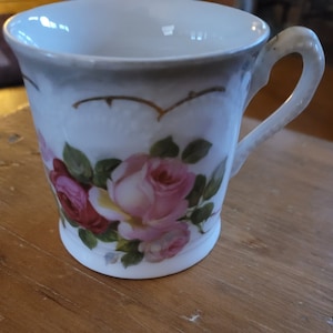 Taza de afeitar - Alemania - Leuchtenburg