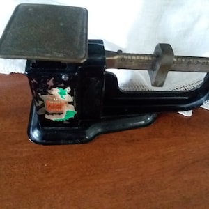 Triner Air Mail Accuracy Postage Scale 1954
