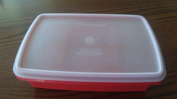 Tupperware Stow Go Craft/tackle Box 