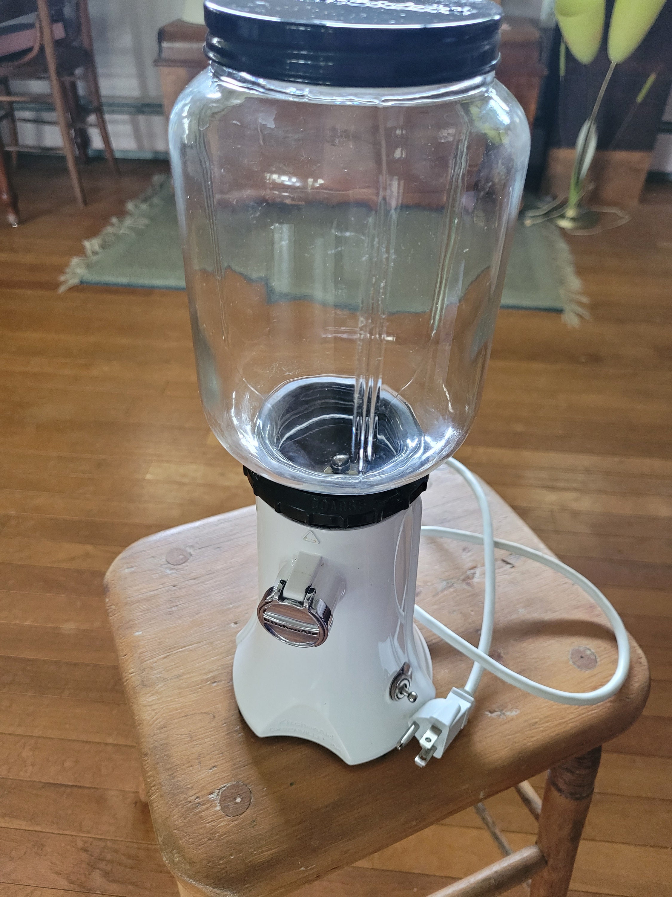 KitchenAid® Burr Coffee Grinder