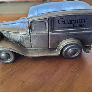 Metal 1934 Ford Bank - Banthrico