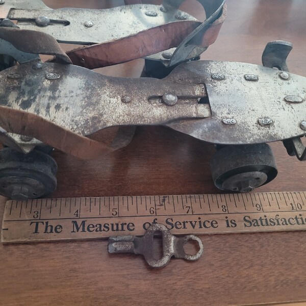 Metal Roller Skates Etsy