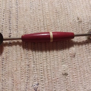 EKCO USA Red Handled Melon Scoop