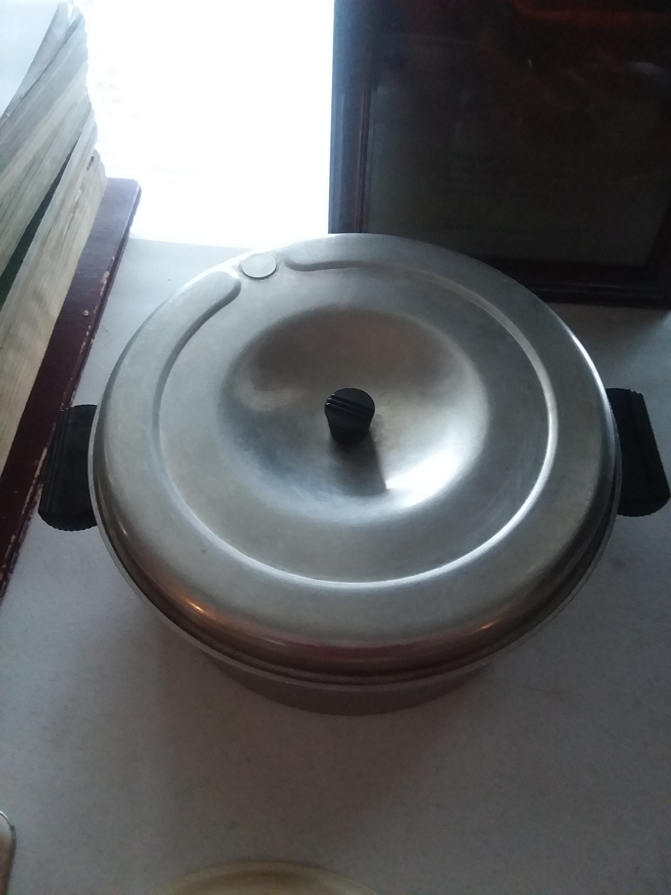 Vintage Wear-ever 3-quart Aluminum Cooking Pot With Lid 753 