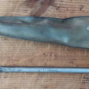 Russel Jennings Expansive Brace Gebiß im Etui