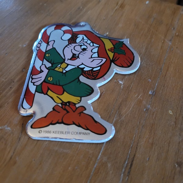 Keebler Elf Etsy