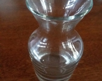 Glass Carafe - Small