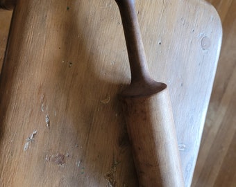 Wooden Muddler/Masher/Pestle - Vintage