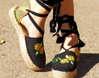 Custom espadrilles Etsy España