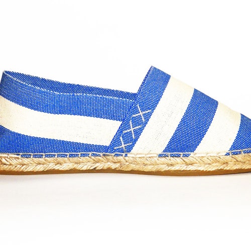 Cotton Espadrilles