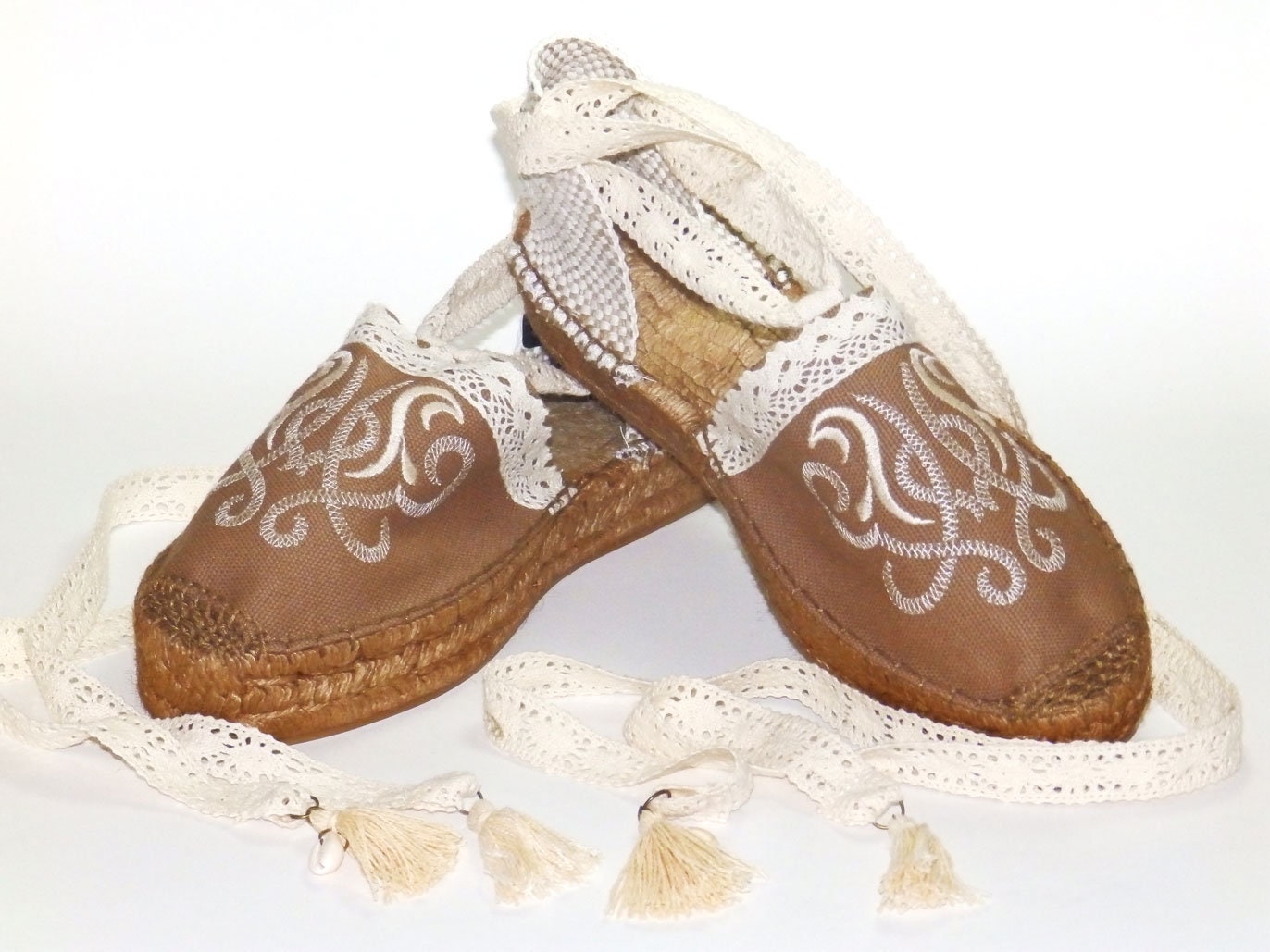 platform espadrilles