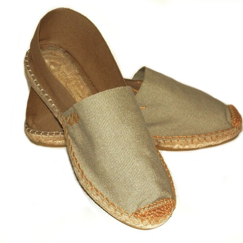 cotton espadrilles