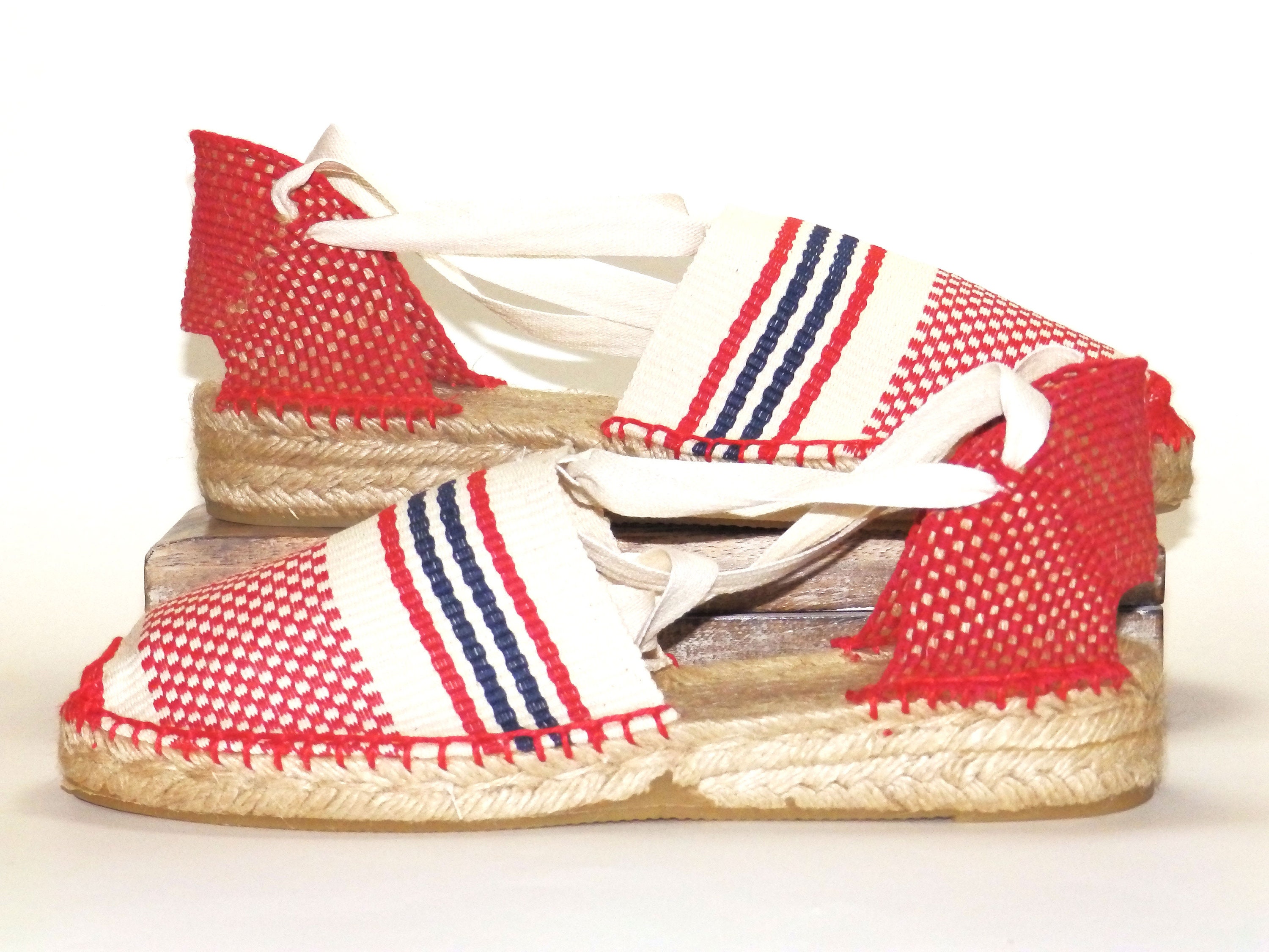 Alpargatas etnicas - Etsy