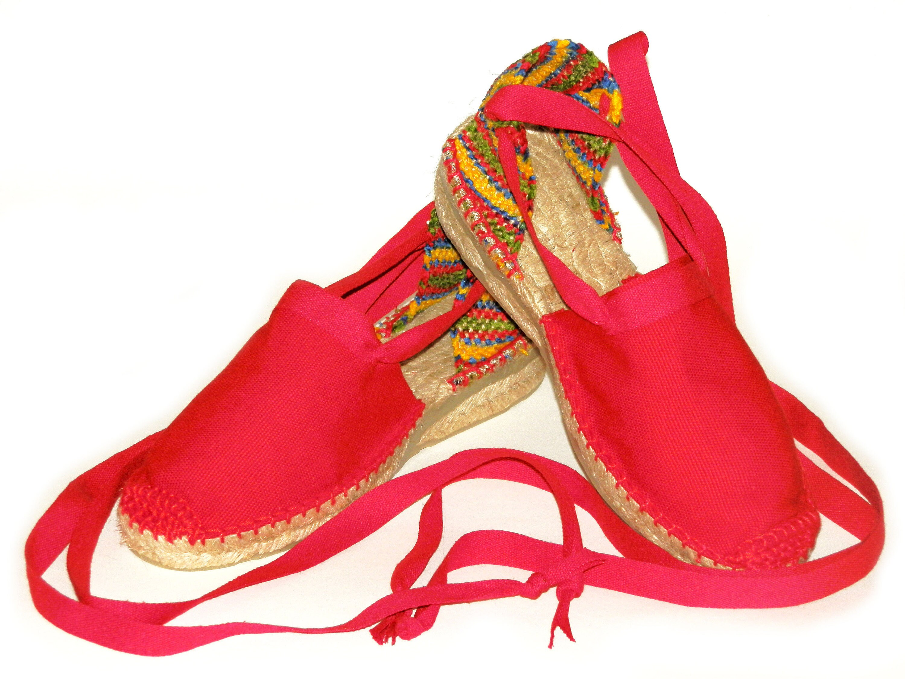 Alpargatas etnicas - Etsy