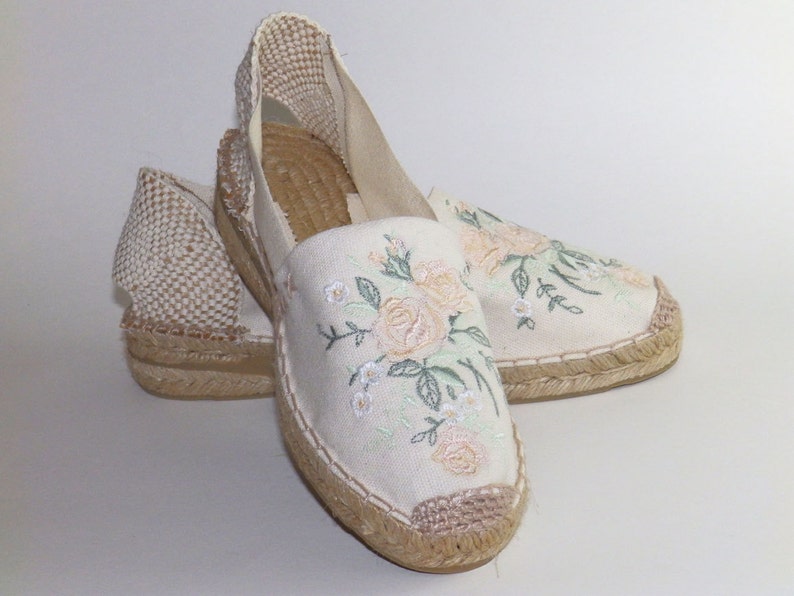 espadrilles wedding