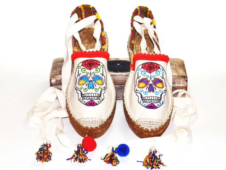 mexican espadrilles