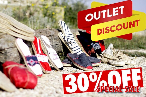 espadrilles outlet