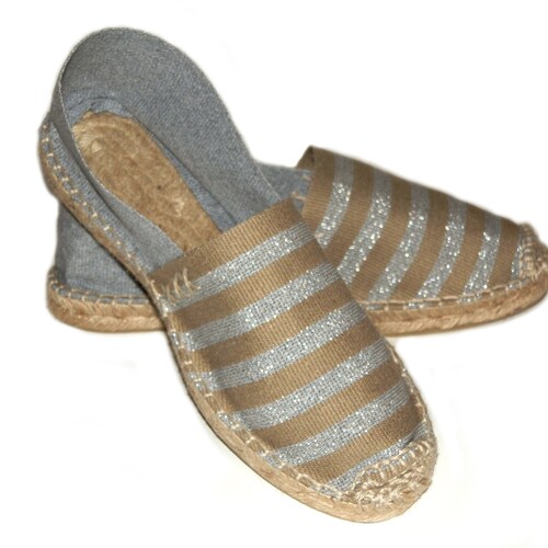 cotton espadrilles