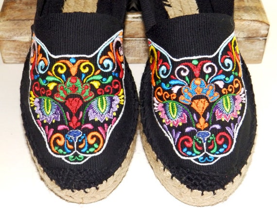 Alpargatas cat sale