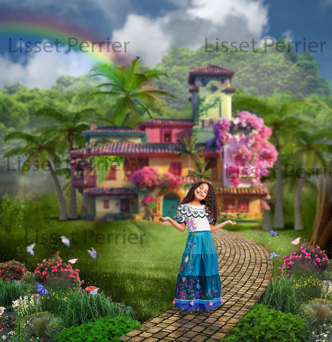 Encanto Home Digital Encanto Png Encanto Print DIGITAL Etsy