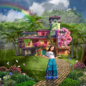Encanto Home Digital   | Encanto png | | Encanto Print | DIGITAL Download|