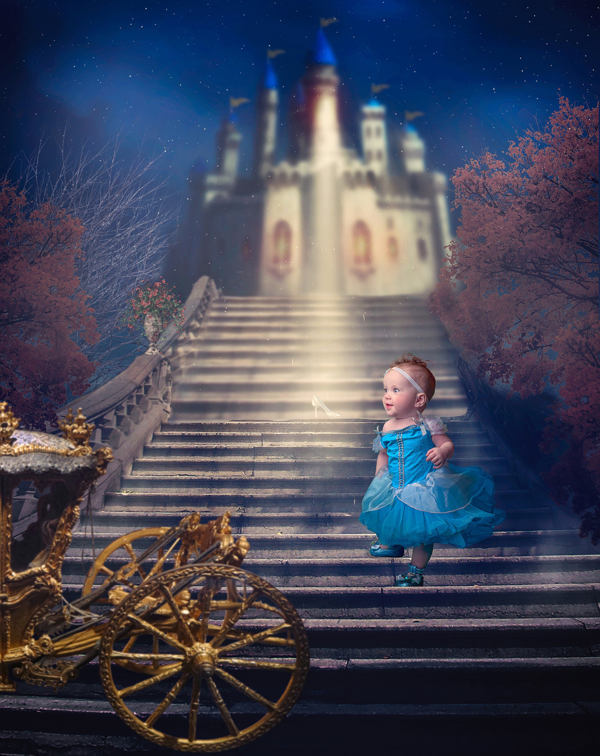 Cinderella Lopez by Berta Platas Cinderella Lopez by Berta Platas
