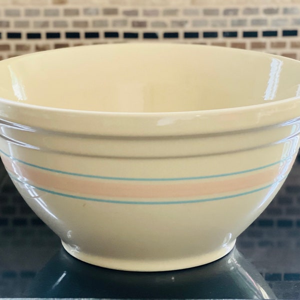Stoneware Mixing Bowls Etsy