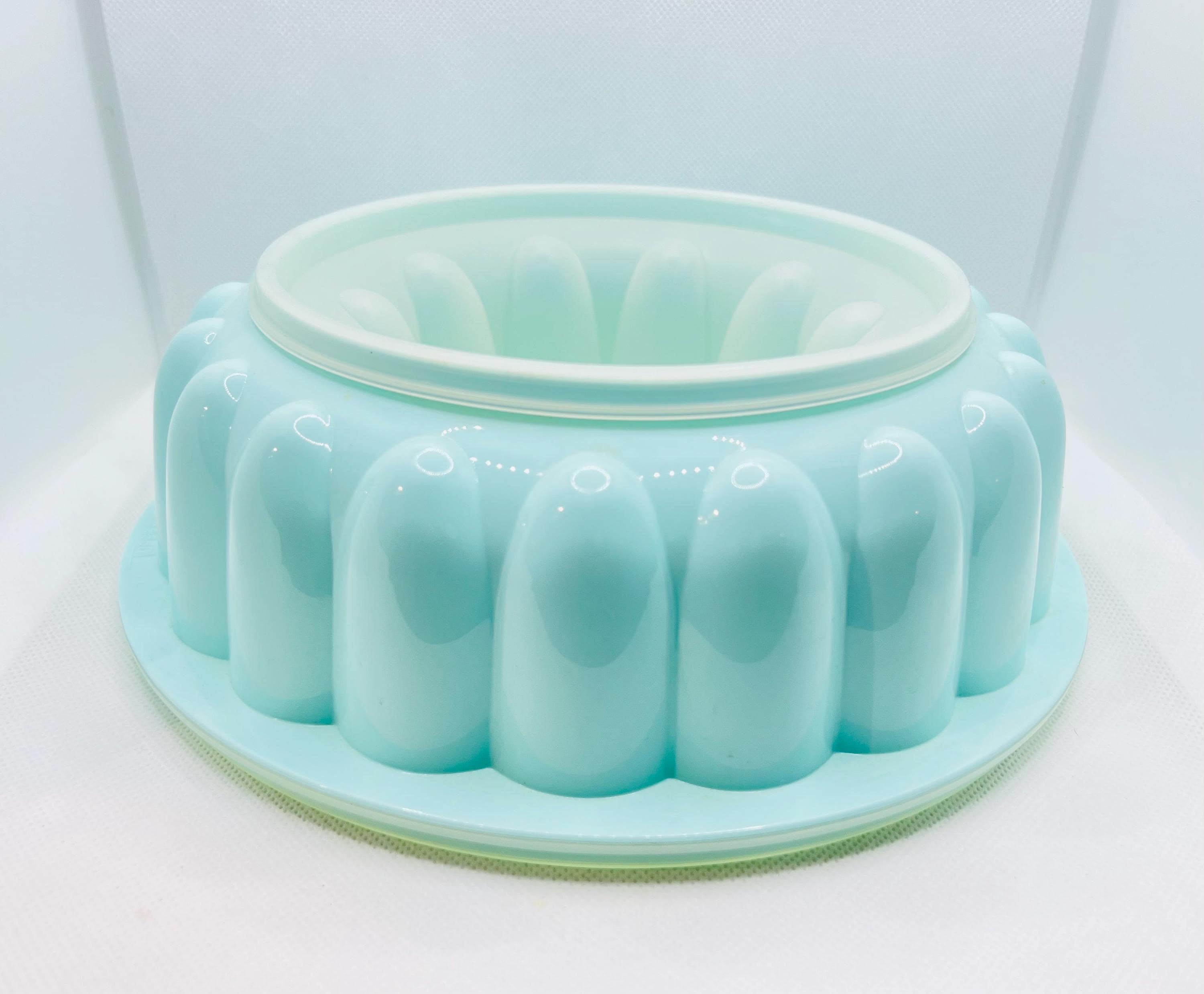 Tupperware jello mold - Etsy 日本