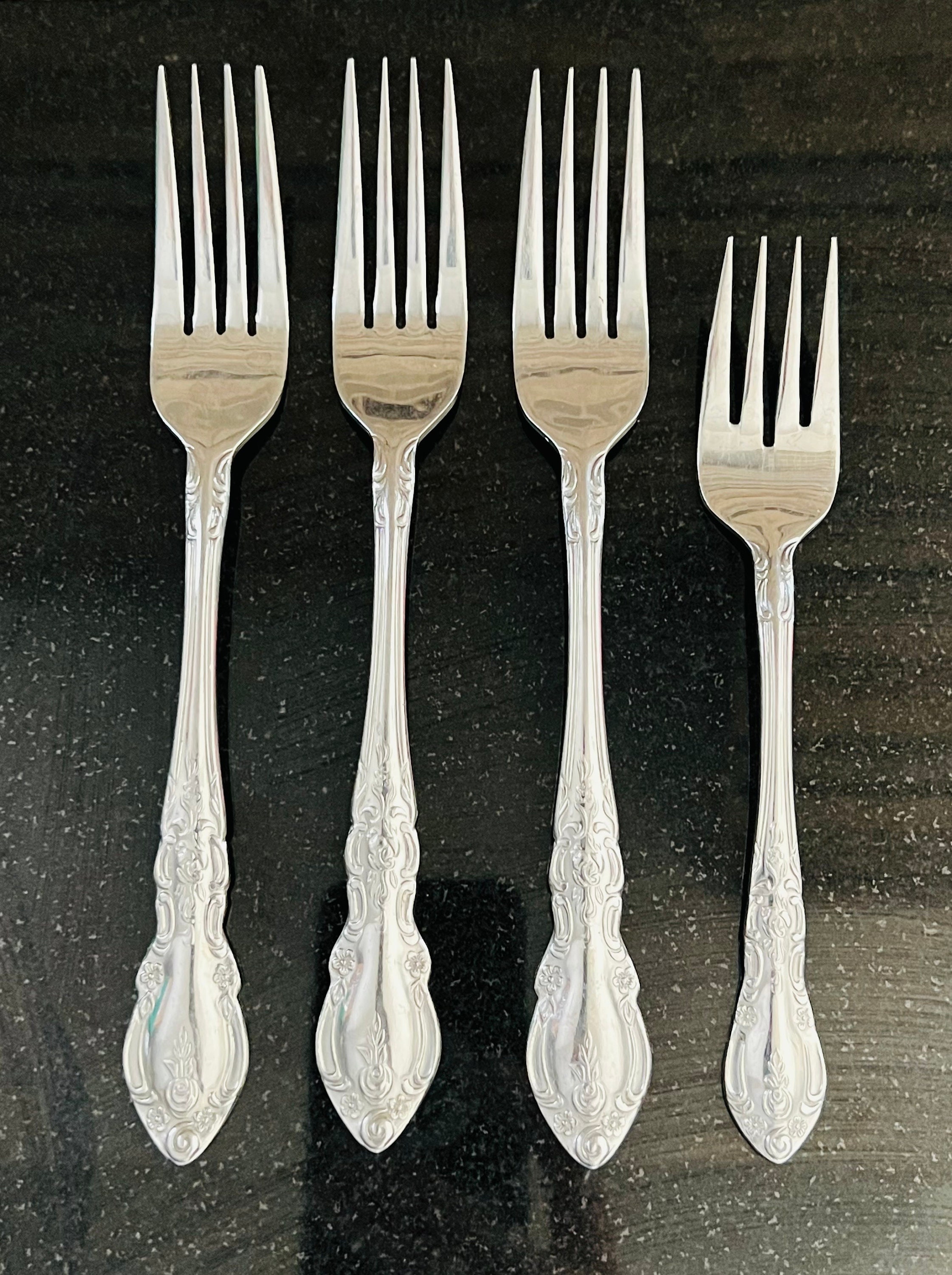 Towle stainless fork - Etsy 日本