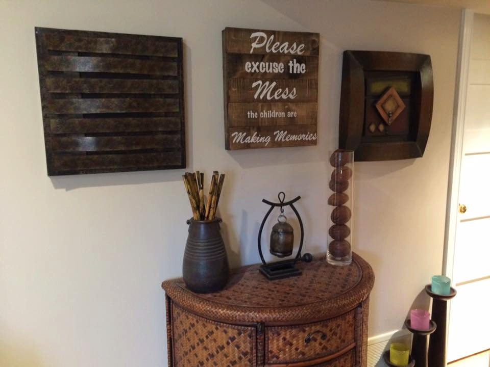 Hand Made Sign Examples Rustic Hand Made Sign - Etsy