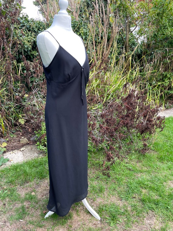 1990s Double Layered Long Shift Dress by Esprit - Etsy 1990s Double Layered Long Shift Dress by Esprit - Etsy