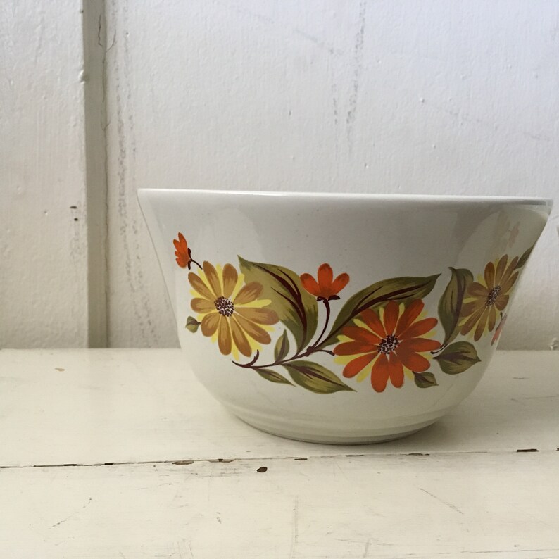 Vintage Pair of 2 Capri Bake Serve'n Store Bowls - Etsy
