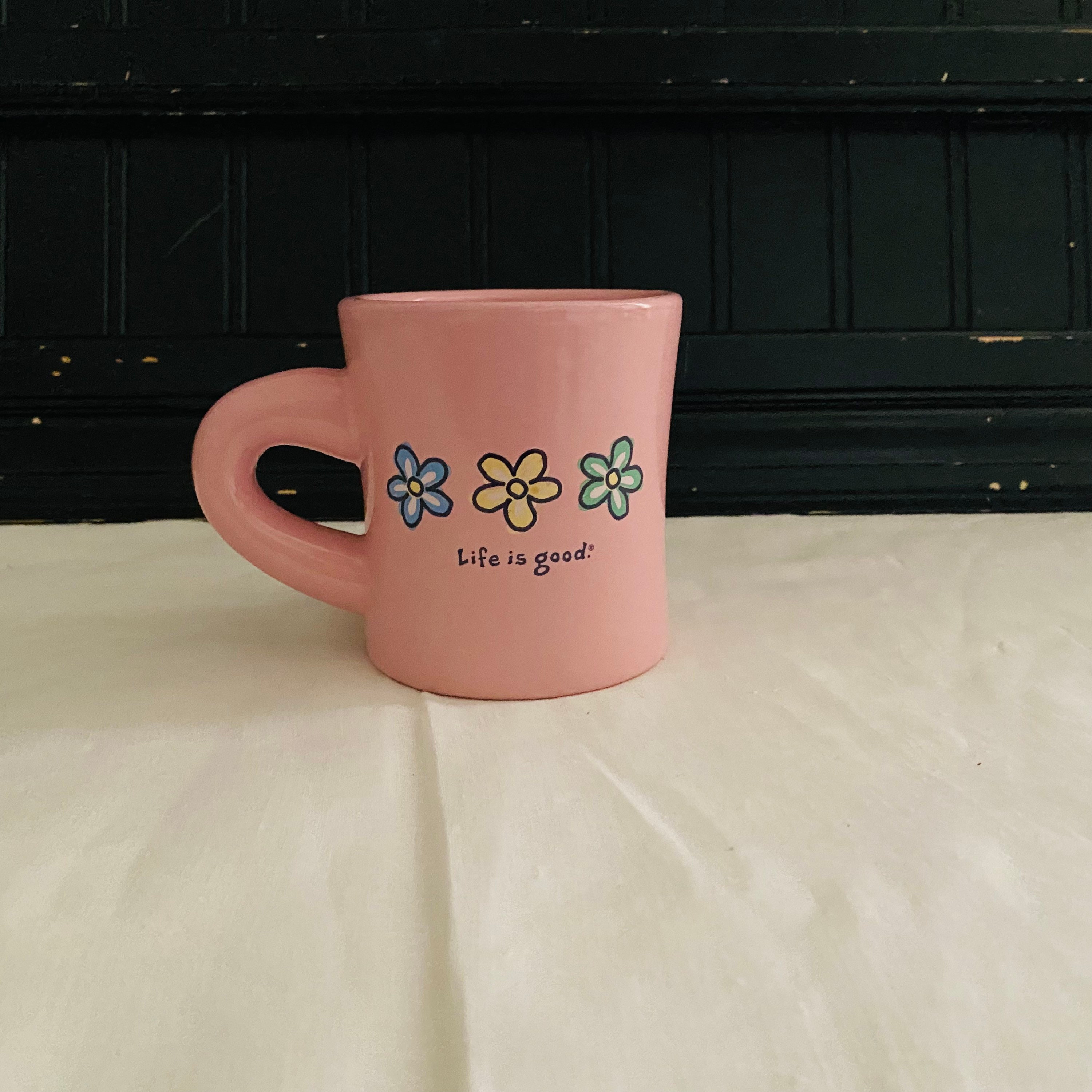Life is Good Mug - Etsy