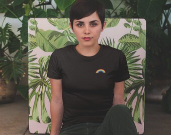 Gay Pride-T-shirts LGBTQ+-shirts Rainbow-T-shirts Queer Pride-kleding Custom T-shirts Equality & Pride Month Shirts Pride-afbeeldingen