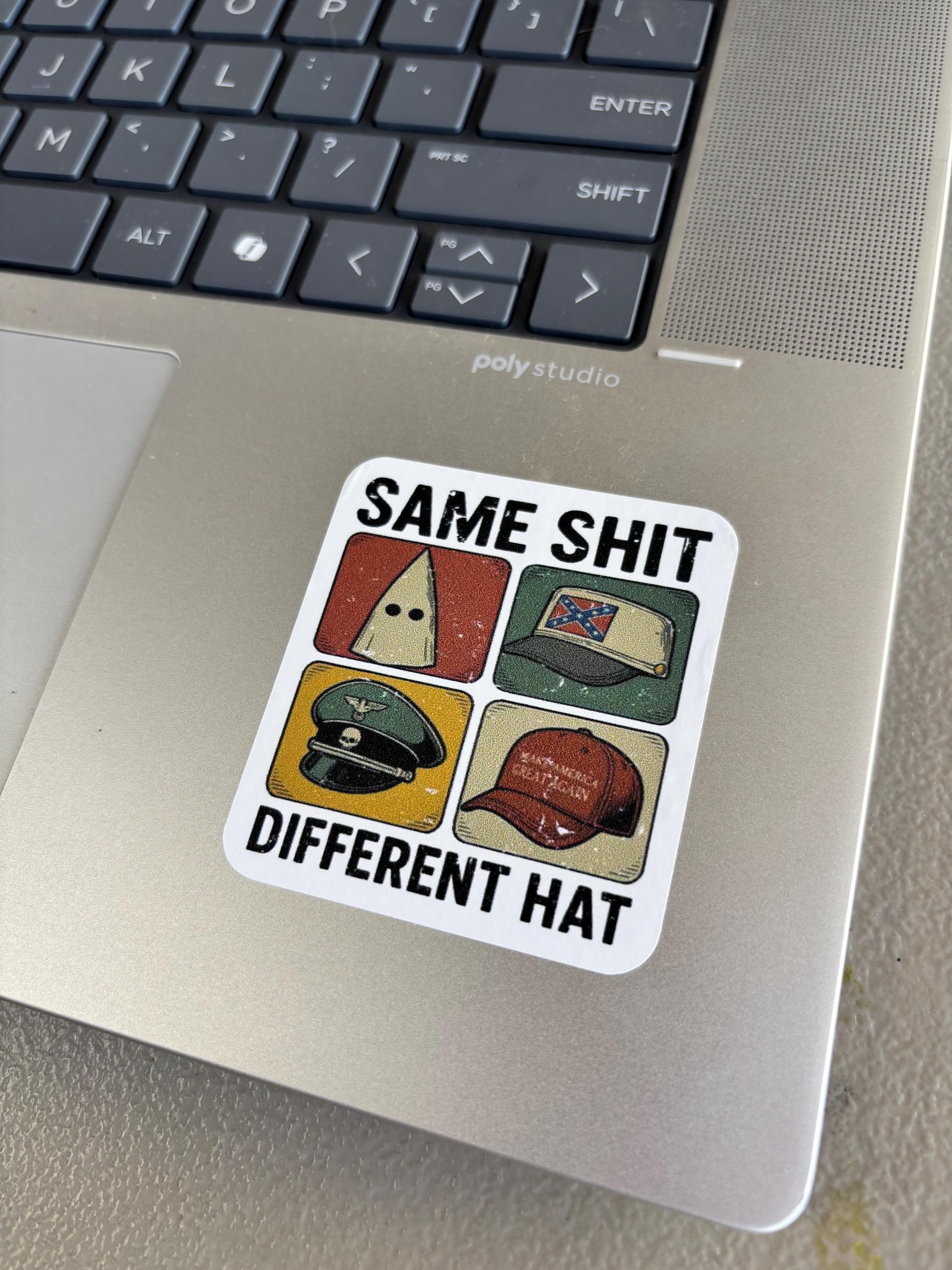 Anti Rascist Sticker Pack Abolish ICE Decal Anti Racist Stickers F*ck ...