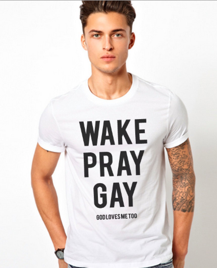 Transsexual lesbians Gay man apparel