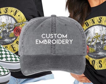 Personalized hat Custom hat personalized dad hat custom dad hat bachelor party hat personalized cap bachelorette hat custom logo hat