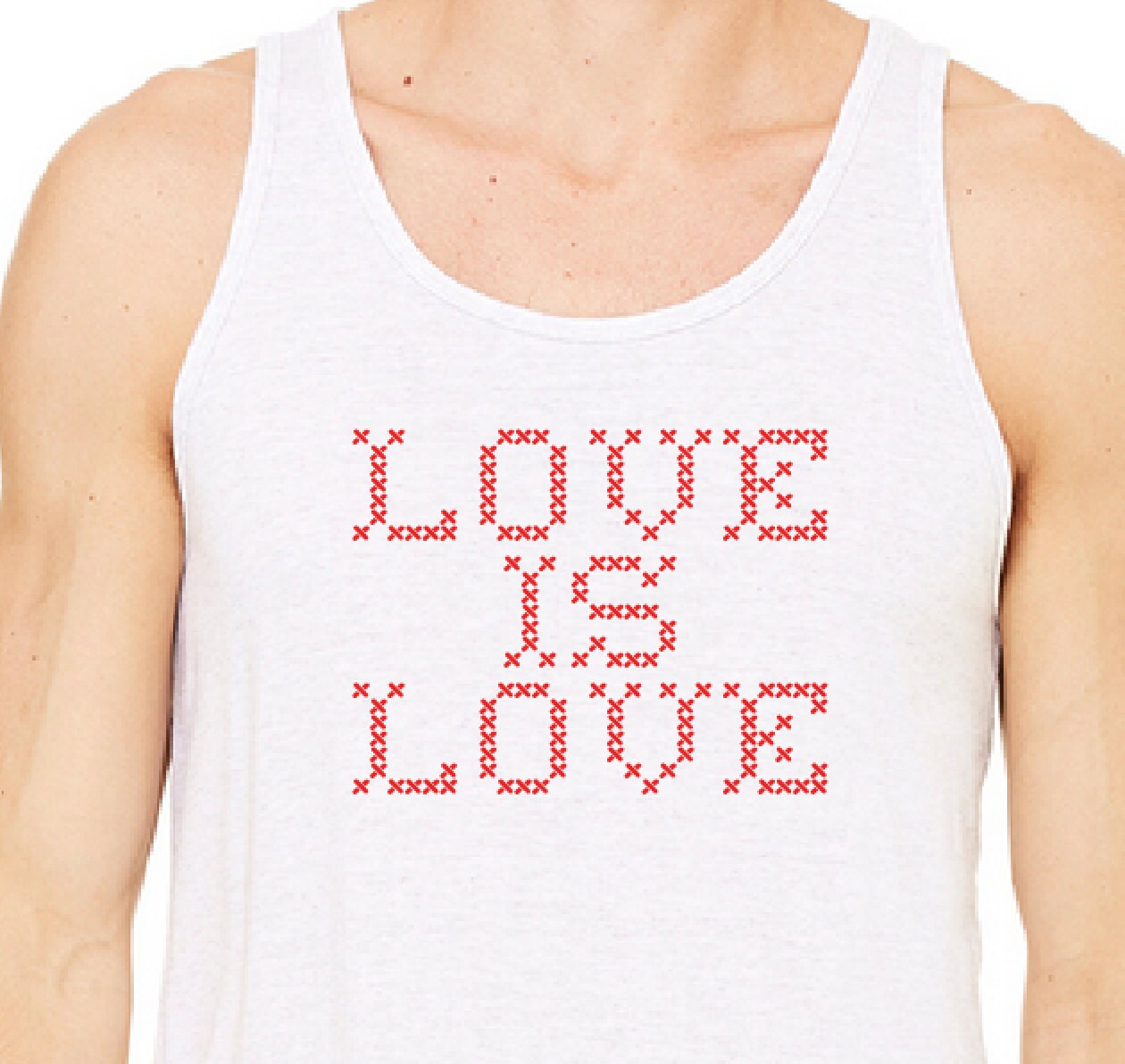 Gay Pride Tank Top Lesbian Pride Shirt 
