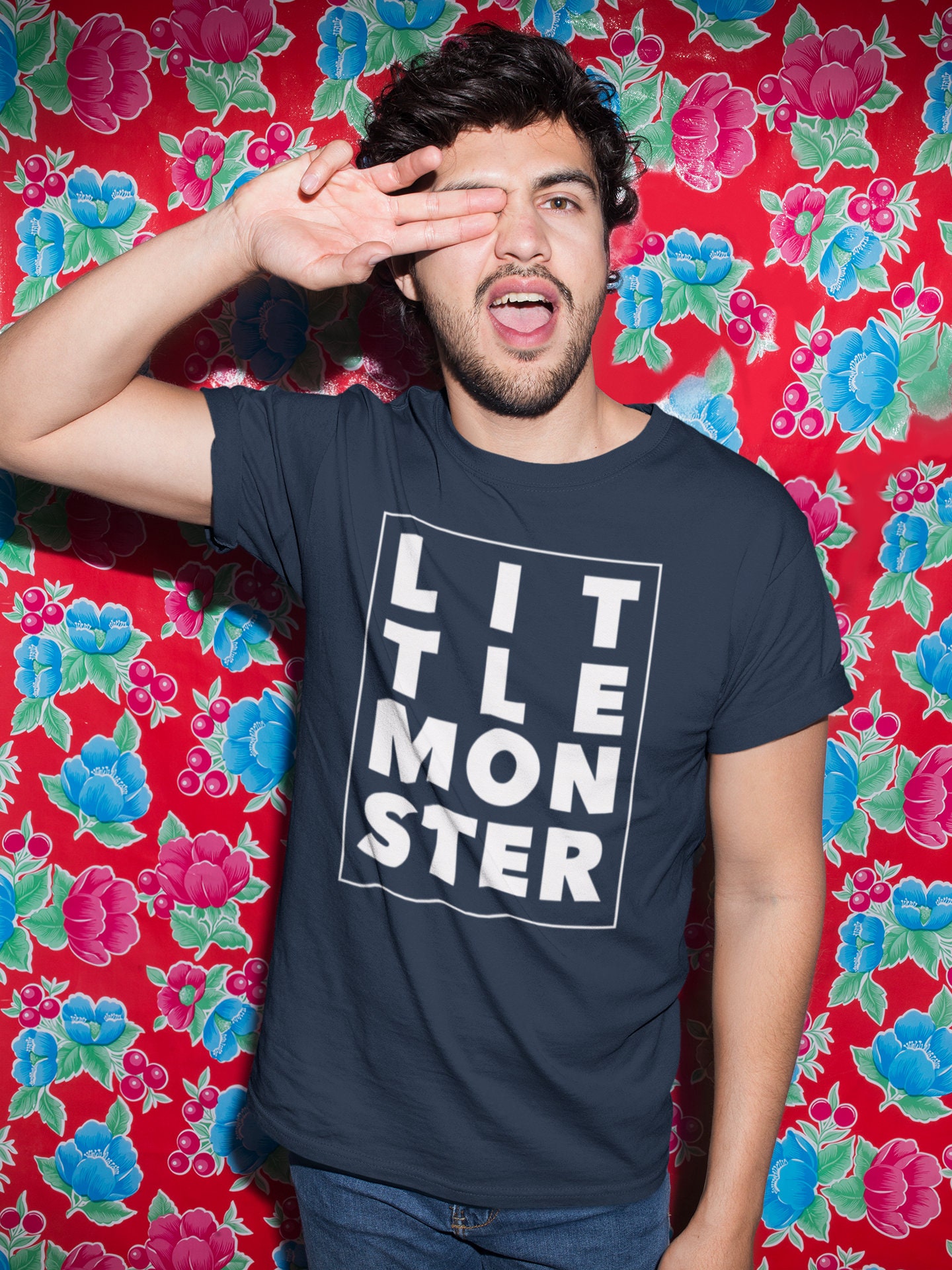Little Monster Since 2008 Shirt - Lady Gaga Tee - AshBubble