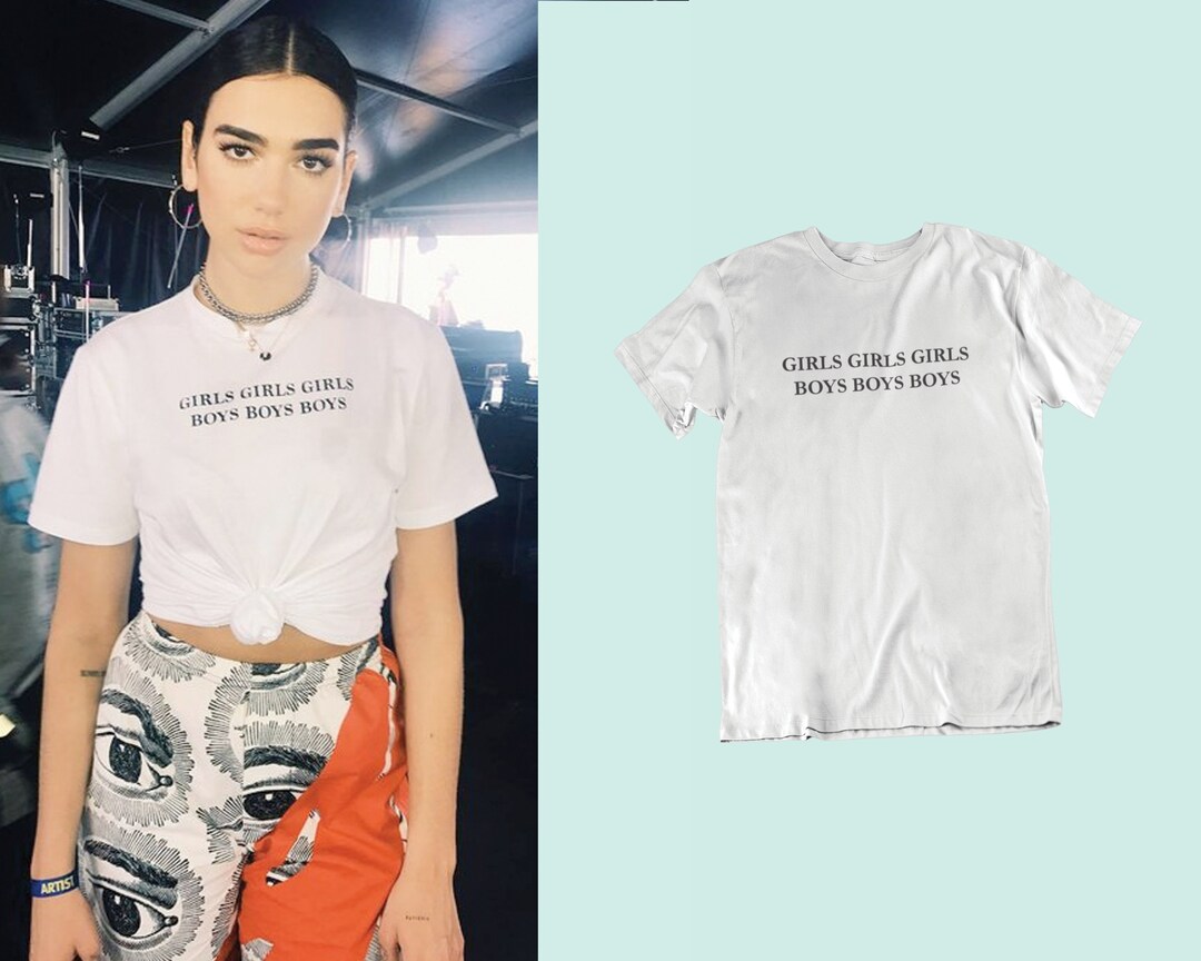 girls girls boys shirt