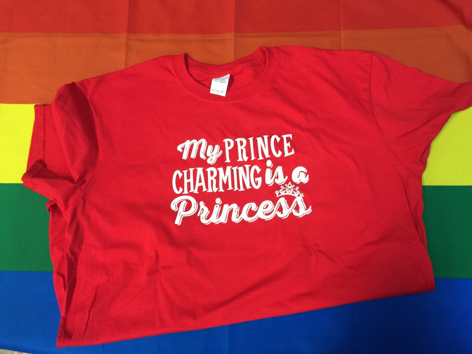 Mon Prince charmant est un princesse tshirt tshirt lesbienne Gay tshirt Prince tshirt Princesse tshirt tshirt bisexuels Lez tshirt Mon Prince charmant est un princesse princesse un tshirt tshirt lesbienne Gay tshirt Prince tshirt Princesse tshirt tshirt bisexuels Lez tshirt 451fa1