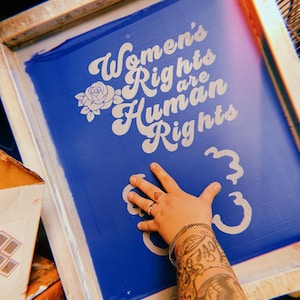 DIY screen print diy screen printing Screen Frame Screen printing diy Silk screen diy screen printer Custom Silkscreen Preburned silk screen