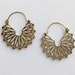 see more listings in the Brass earrings section