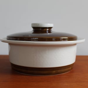 Rorstrand Forma Casserole Bowl with Lid