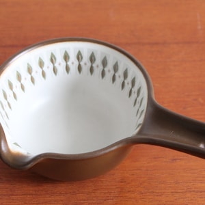 Figgjo &quot;Mecca&quot; one handle sauce pot