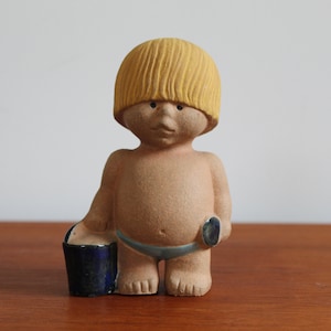 Lisa Larson West Boy