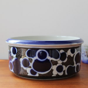 ARABIA FINLAND SAARA Large Bowl